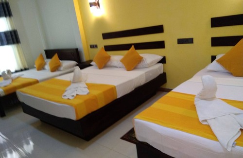 Sigiriya Bed & Breakfast | Unforgettable Stays at Amron Resort Sigiriya - 10/10 Rating!