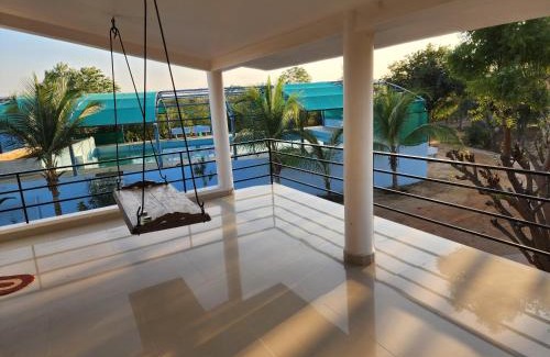 Bhuj House | Family-Friendly Amrutiya Farmview Suite for Your Getaway