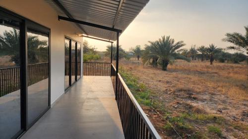 Bhuj House | Family-Friendly Amrutiya Farmview Suite for Your Getaway