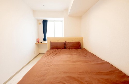 Chuo-ku Apartment | AMS Tower: Guest Rated 10/10 for Unforgettable Stays