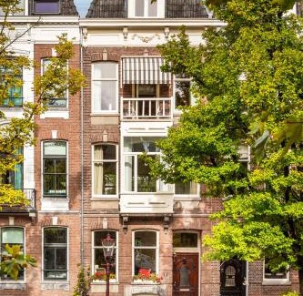 De Weteringschans Hotel | Discover Amstel Corner Hotel: Child-Friendly Retreat