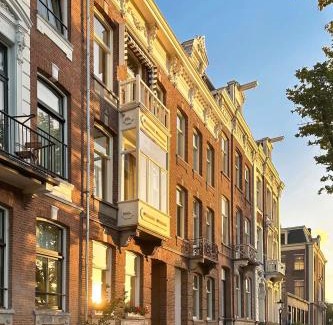 De Weteringschans Hotel | Discover Amstel Corner Hotel: Child-Friendly Retreat
