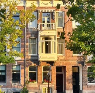 De Weteringschans Hotel | Discover Amstel Corner Hotel: Child-Friendly Retreat