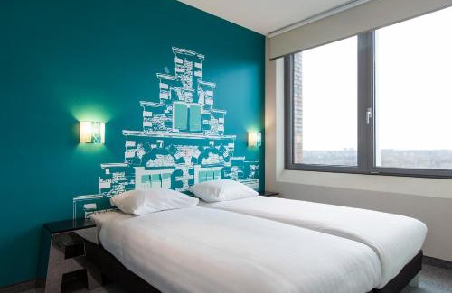 Bedrijventerrein Sloterdijk Hotel | Discover Amsterdam ID Aparthotel: Pool, Spa & Breakfast