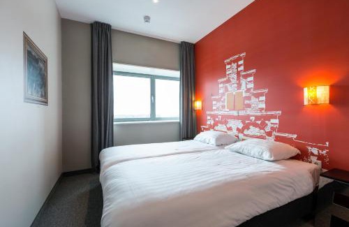 Bedrijventerrein Sloterdijk Hotel | Discover Amsterdam ID Aparthotel: Pool, Spa & Breakfast