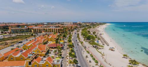 Oranjestad-West Resort | Cozy Amsterdam Manor Beach Resort with Oceanfront Views