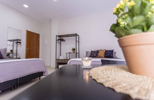 Holambra Hotel | Discover Amsterdam Suítes: Family-Friendly with Dining Options