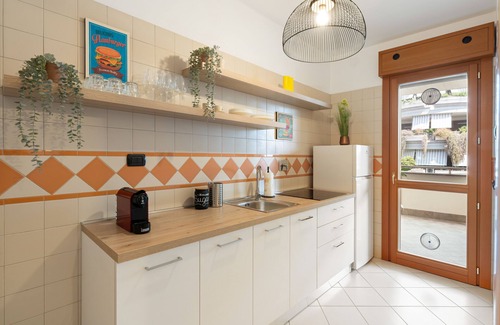 Torrino Apartment | Stylish Amsterdam Suite with Spa and Parking Options