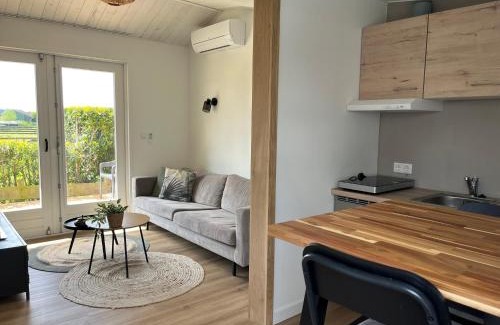 Oostzaan Ski Chalet | Exceptional Oceanfront Stay at Amsterdam The Stables