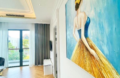 Xuyen Moc Villa | Experience Amsterdam Villa with Tropicana Water Park Fun
