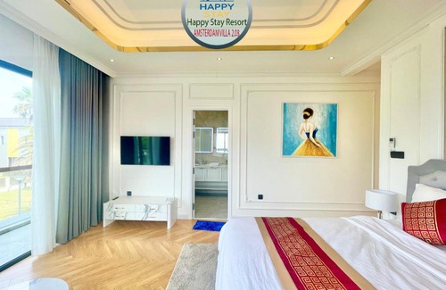 Xuyen Moc Villa | Experience Amsterdam Villa with Tropicana Water Park Fun