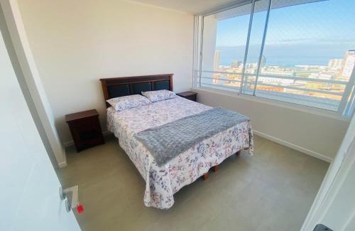 Iquique Apartment | Family-Friendly Getaway at Amtaya Inmobiliaria - Rated 9.5