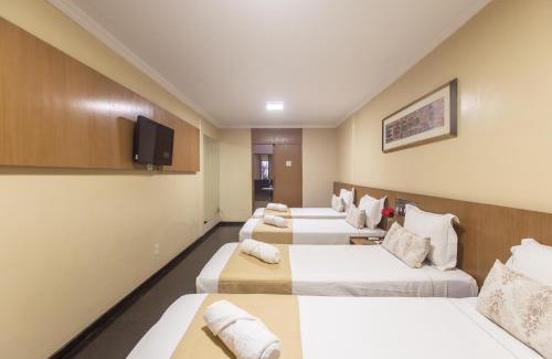 Fatima Hotel | Oceanfront Relaxation at Amuarama Hotel with Pool Access
