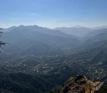 Kaul House | Amulyam Bliss Resort Mukteshwar