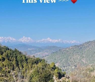 Kaul House | Amulyam Bliss Resort Mukteshwar