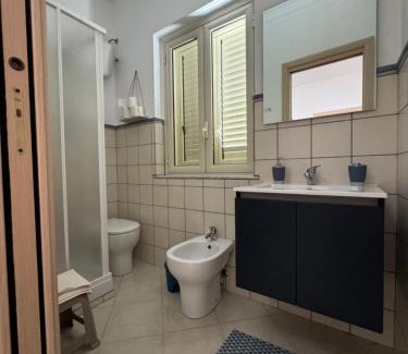 Porto Empedocle House | Elegant Amunì in Terrazza: Family-Friendly Retreat