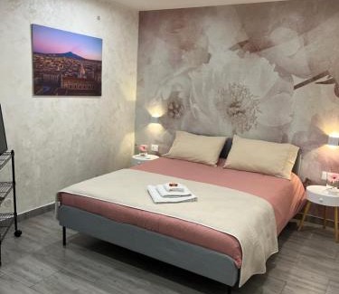 Monte Po-Nesima-San Leone-Rapisardi Apartment | Family-Friendly Amuri di Casa Catania with 8.8/10 Rating