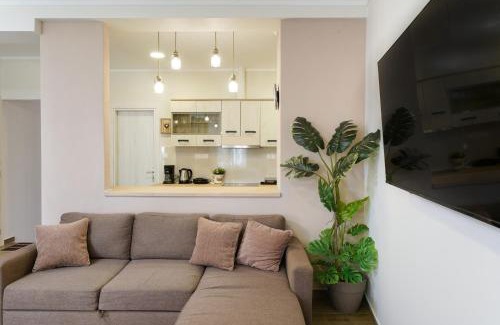 Thasos Town Apartment | Discover Amvrosia Apartment: A 4-Star Getaway