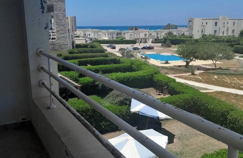 Sidi Abd El-Rahman House | Amwaj chalet north coast.