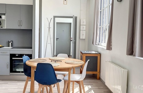 Ault Apartment | Idyllic Retreat at L'horizon: Oceanfront Views & Spa Awaits