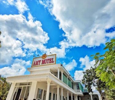 Xuyen Moc Hotel | Top-Rated Family Haven at Amy Motel Xuyên Mộc