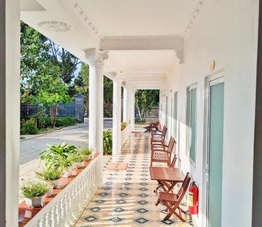 Xuyen Moc Hotel | Top-Rated Family Haven at Amy Motel Xuyên Mộc