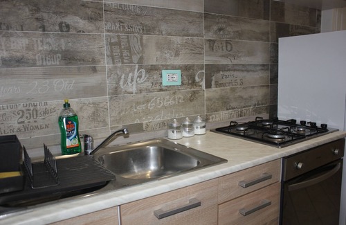 Sturla Bed & Breakfast | Amy's House -Accessible Nursery-.