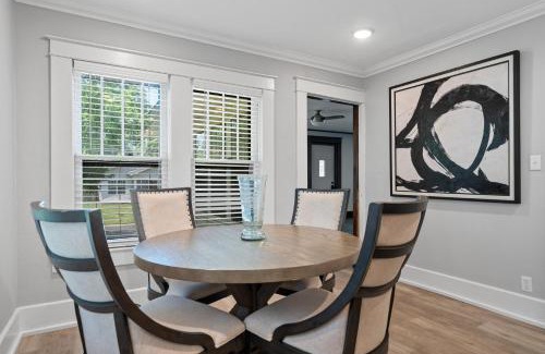 Russellville House | Discover Amys Place: 4 Bedroom Retreat by Arkansas Tech