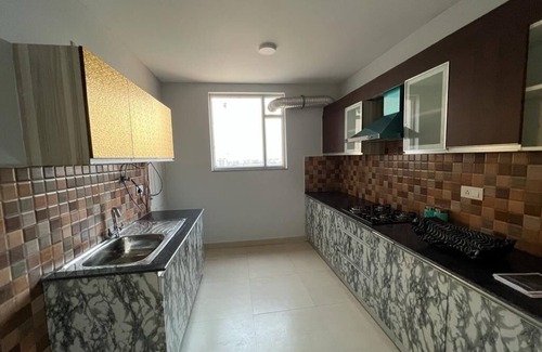 Mohali Apartment | Your Ideal Vacation Home with Pool and Kitchen Amenities