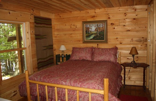 Town of Piercefield Cabin | Discover Your Adirondack Adventure with Lake Views & More