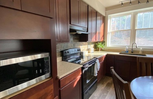 Town of Chesterfield Cottage | Perfect Adirondack Getaway: Pet-Friendly & Family Fun Await