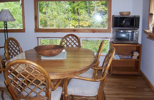 Stony Creek Cottage | Explore An Adirondack Retreat: Pet Friendly with Spa & Pool