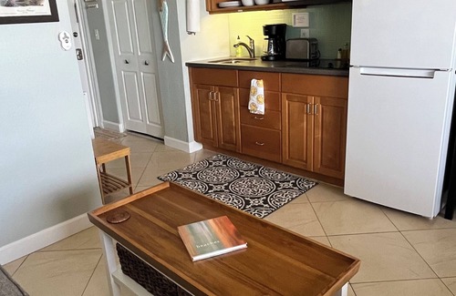 Lenox Park Apartment | Atlantic Overlook: Oceanfront Studio with Private Balcony