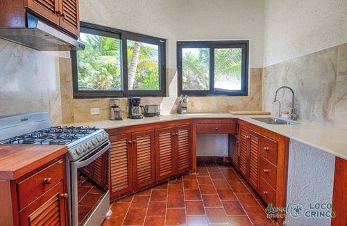 Akumal Villa | Discover Akumal's Hidden Gem: Pool, Oceanfront & 9.8 Rating!