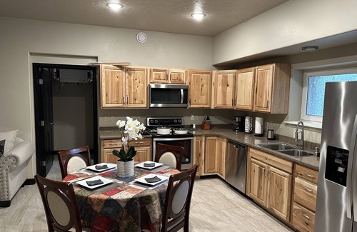 Fairbanks Apartment | Discover an Authentic Alaskan Experience with Family-Friendly Amenities
