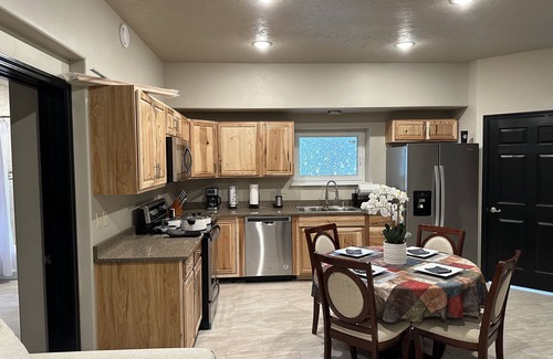 Fairbanks Apartment | Discover an Authentic Alaskan Experience with Family-Friendly Amenities
