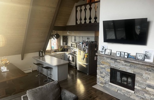 Upper Peninsula House | Experience Comfort at An Altruistic A-Frame Hotel