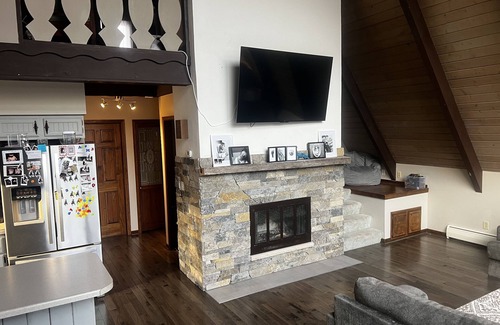 Upper Peninsula House | Experience Comfort at An Altruistic A-Frame Hotel