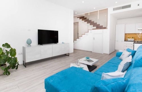 Massa Lubrense Villa | Dreamy Amalfi Coast Vacation Rental with Oceanfront Views