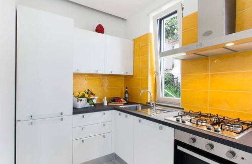 Massa Lubrense Villa | Dreamy Amalfi Coast Vacation Rental with Oceanfront Views