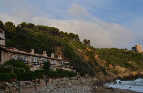 Monte Argentario Apartment | Unforgettable Oceanview Apartment in Tuscany's Monte Argentario