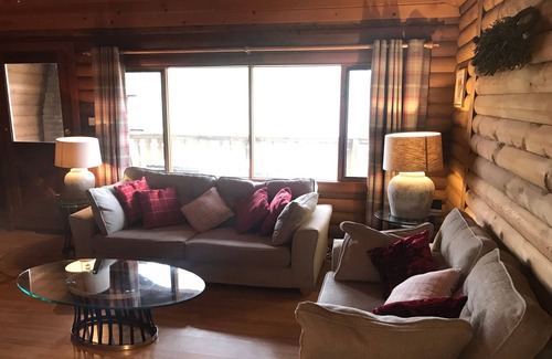 Portsonachan House | Discover a Cozy 3 Bedroom Lodge on the Lochside