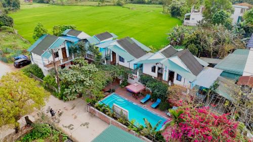 Phong Nha House | Pet-Friendly An An Homestay Bungalow with Ocean View