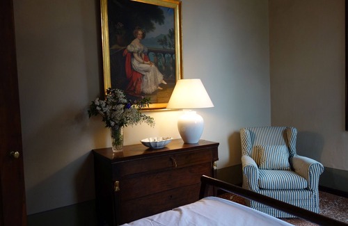 Thiene Other | Experience an Ancient Castle with Pool and Kitchen Amenities