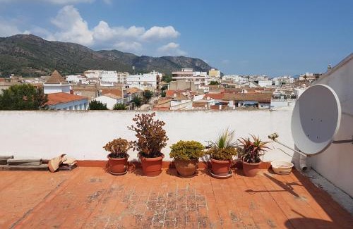 Xeraco Apartment | Spacious 3-Bedroom Apartment in Xeraco Near the Beach
