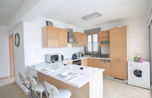 Protaras Cottage | Guest Rated 10/10: Protaras Apt. FTB301 by Fig Tree Bay