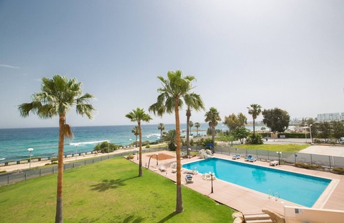 Protaras Cottage | Guest Rated 10/10: Protaras Apt. FTB301 by Fig Tree Bay