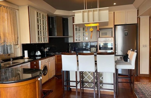 Kabatas Apartment | Breathtaking Bosphorus View Apartment - 4 Star Rated Stay