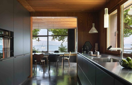 Thonon-les-Bains House | Discover Casa 26: Architect-Designed Pet Friendly Retreat