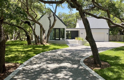 Ponce Inlet House | Discover an Architectural Gem with Oceanfront Views!